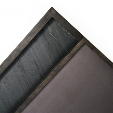 Coffee table Plato Inox