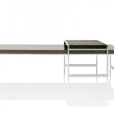 Salto coffee table duo