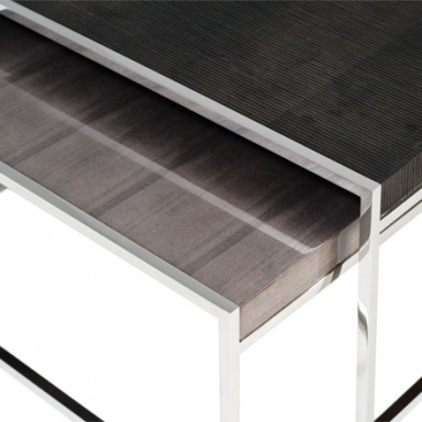 Salto coffee table duo