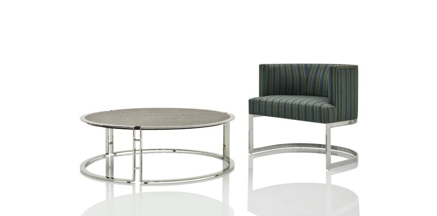 Sonata coffee table, JNL