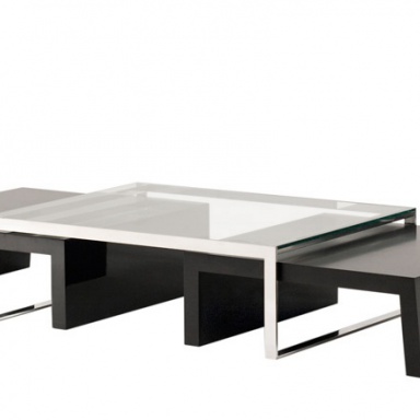 Coffee table Trio