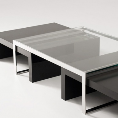 Coffee table Trio