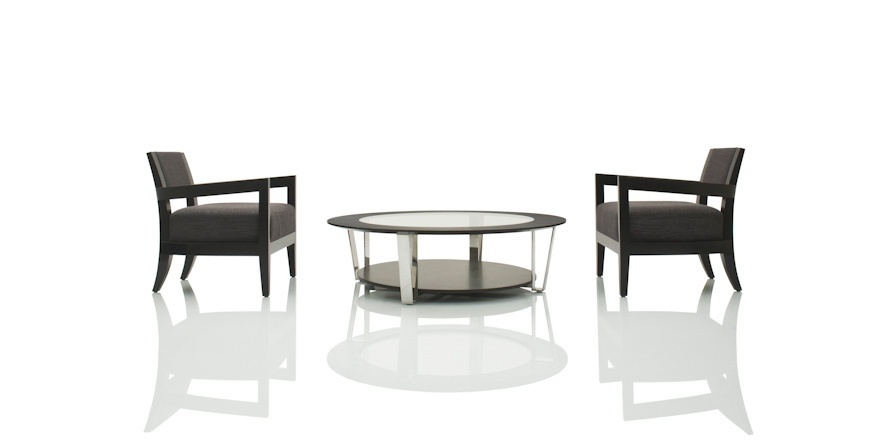 Zodiac coffee table, JNL