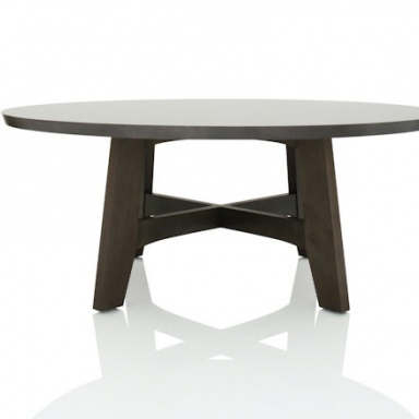 Tundra dining table Rond 