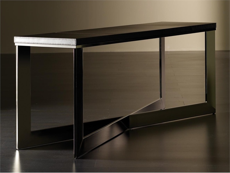 Console sliding Cross Meridiani