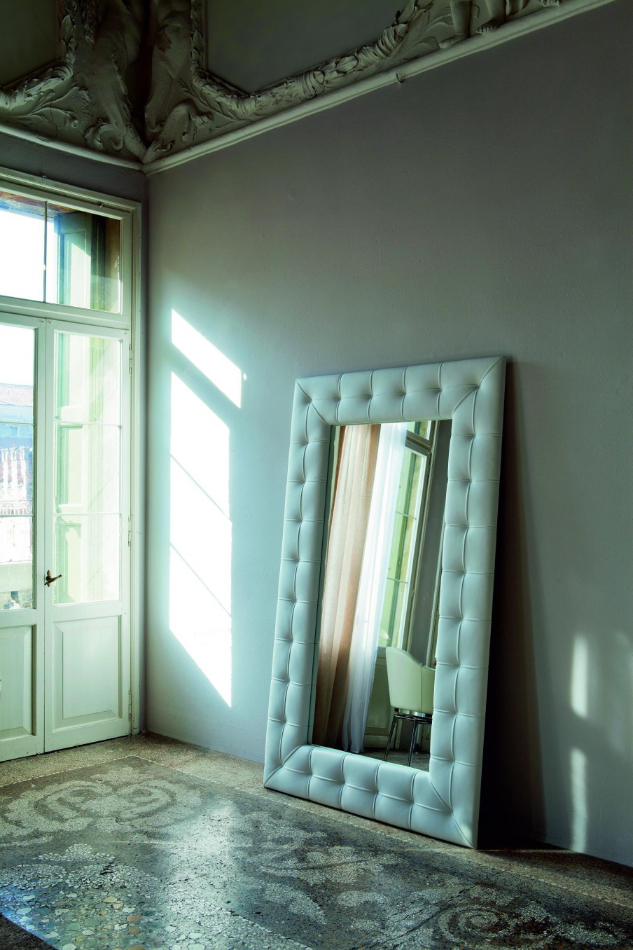 Pasha Mirror, Cattelan Italia