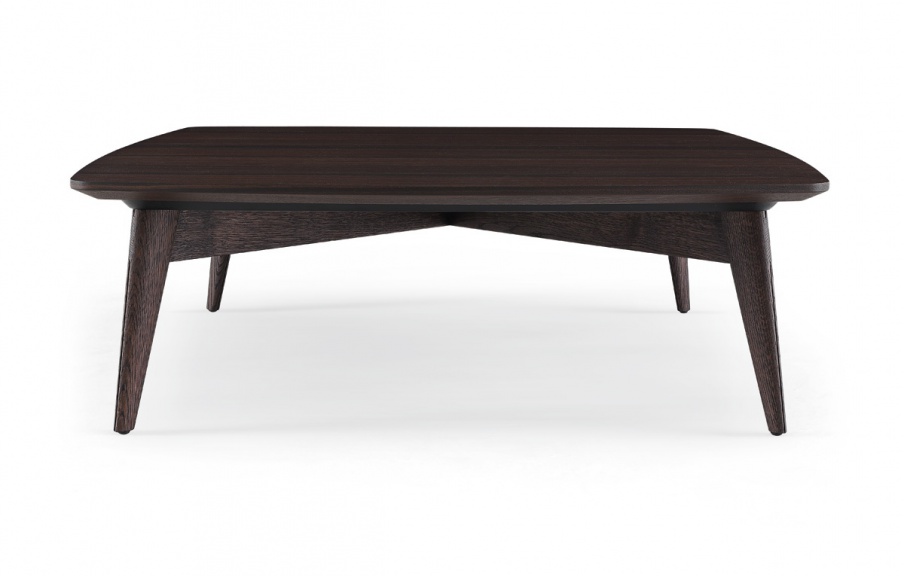 Table with stone top, Bigger - Poliform