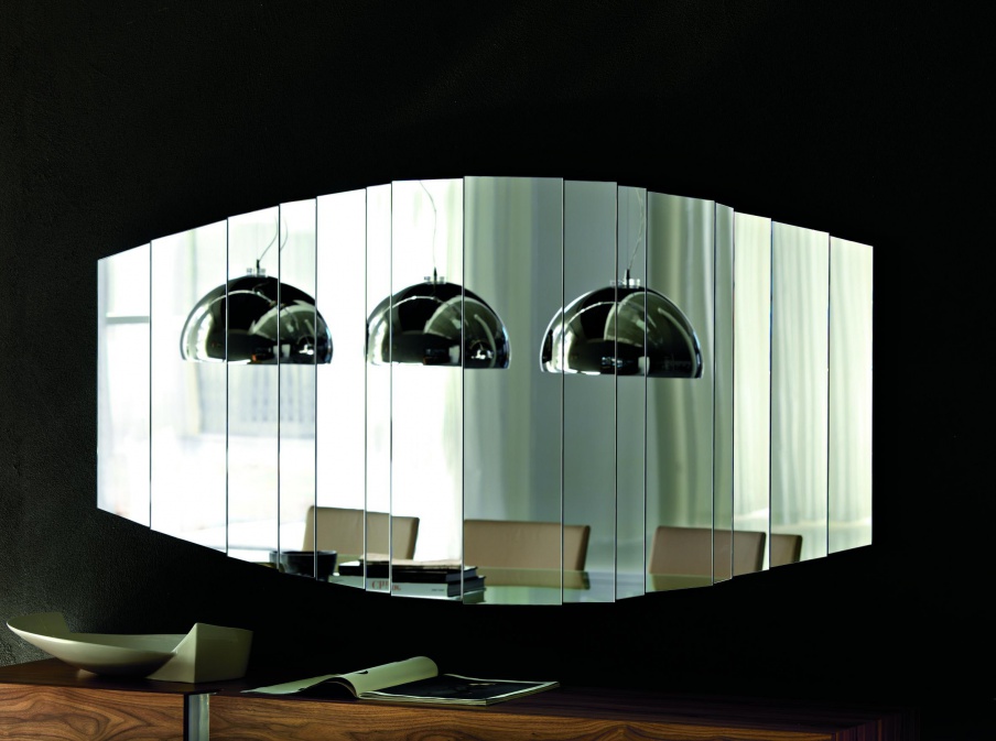 Mirrored Stripes, Cattelan Italia