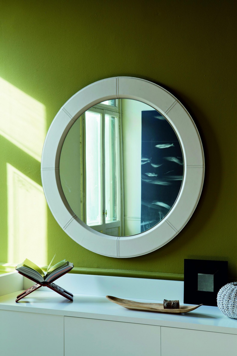 The Mirror Photo, Cattelan Italia