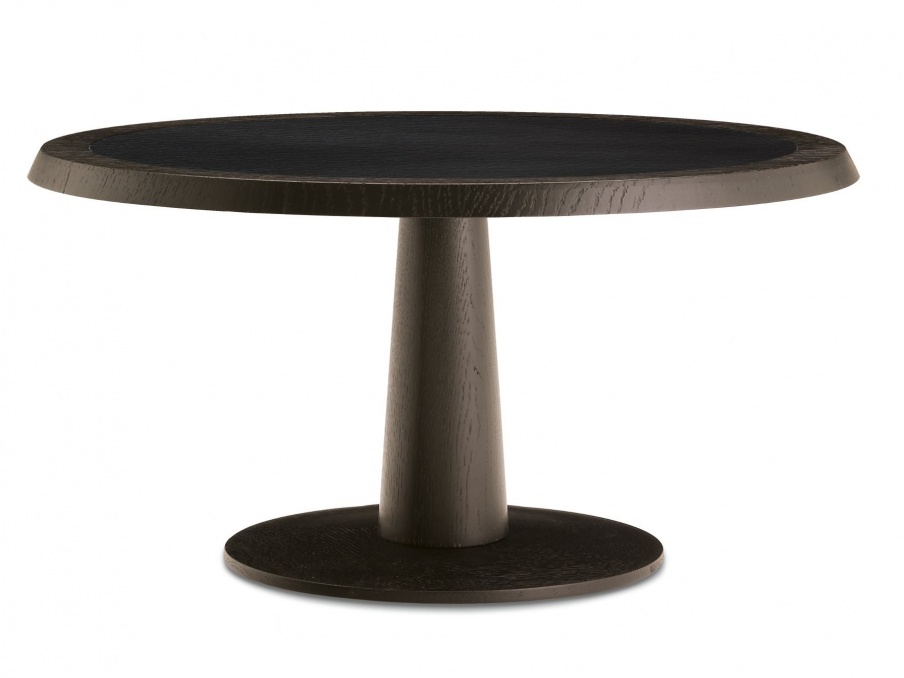 Table with round top, Anna - Poliform