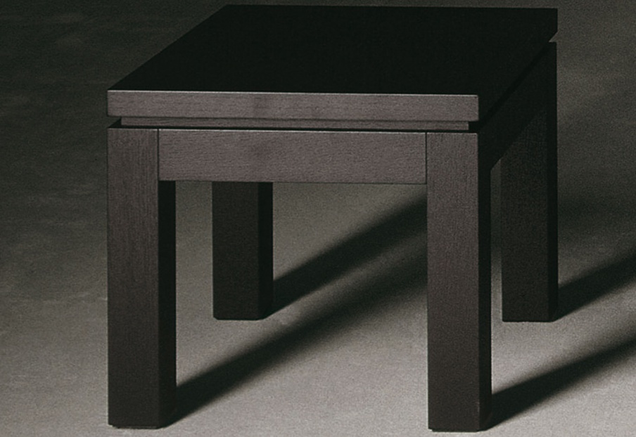 Douglas bedside table, Meridiani