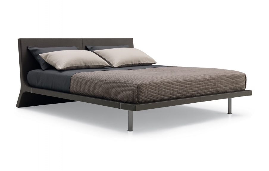 Double bed, Angie - Poliform