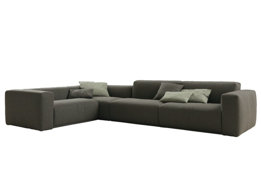 Corner sofa, Bolton - Poliform