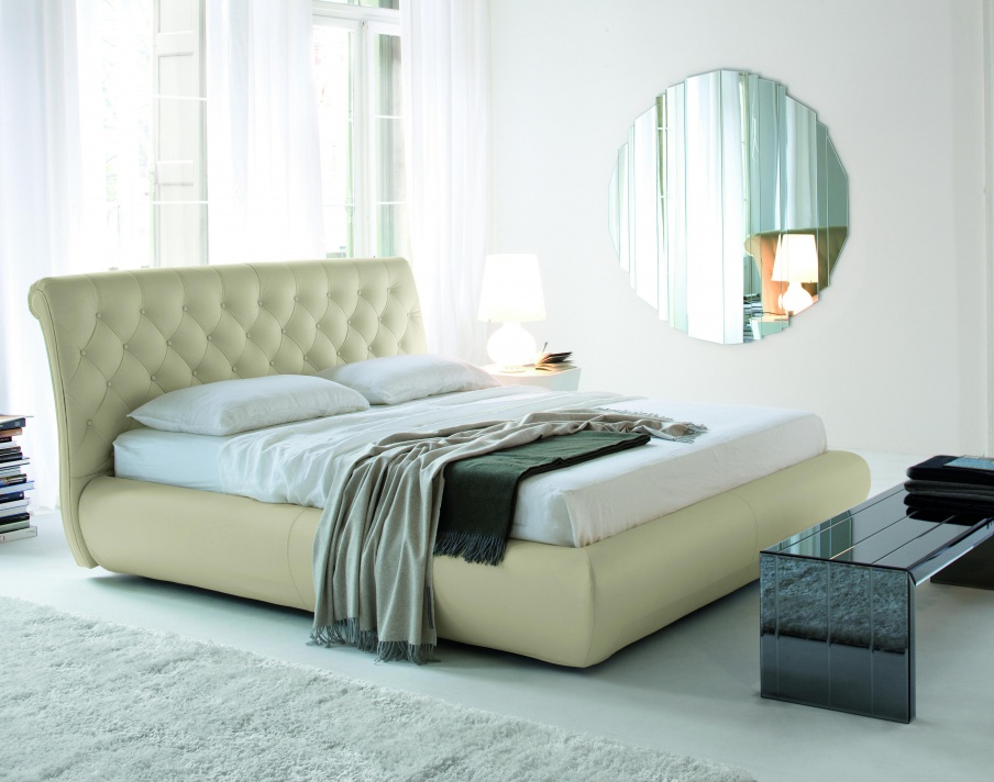 The Alexander Bed, Cattelan Italia