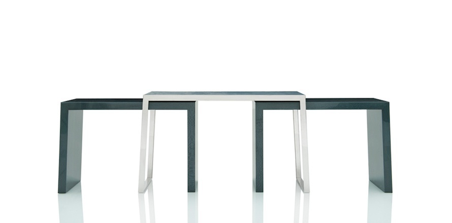 The console Trio, JNL