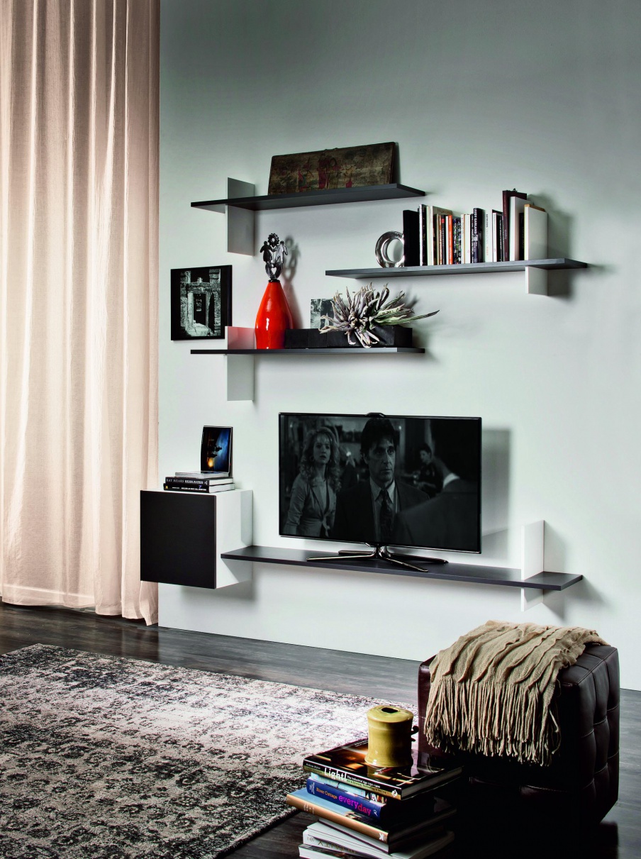 Cross Shelf, Cattelan Italia