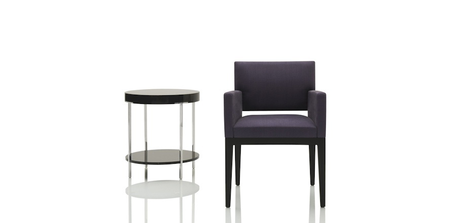 Pridivanny table Rond Allegretto, JNL