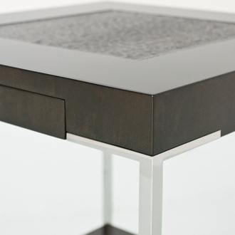 Pridivanny table tirette Allegretto