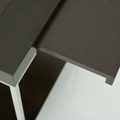 Pridivanny table tirette Allegretto