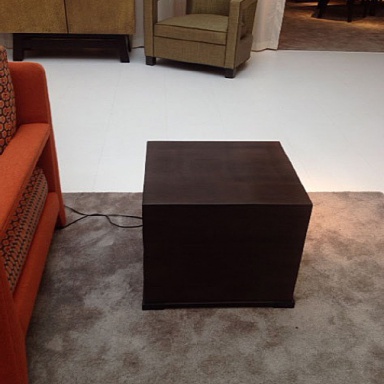 Pridivanny table Oxo