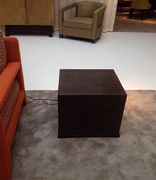 Pridivanny table Oxo, JNL