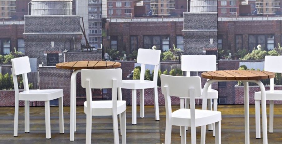 24 Black Stool, Gervasoni