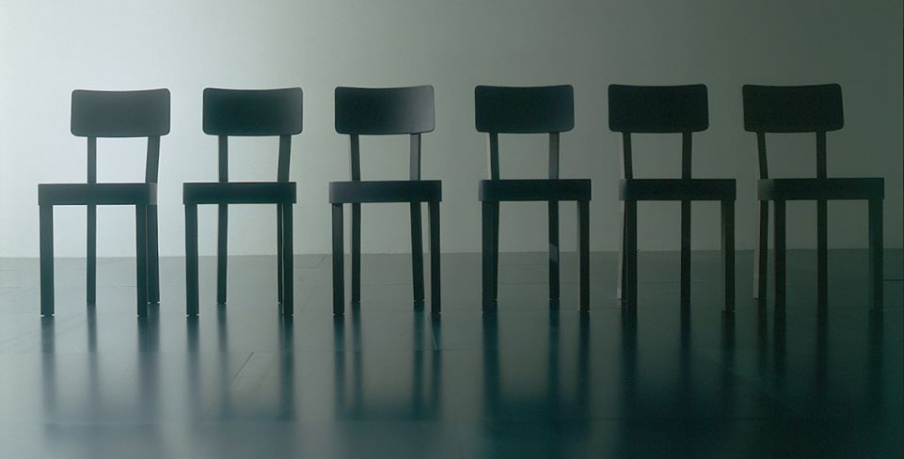 The Black Chair, Gervasoni