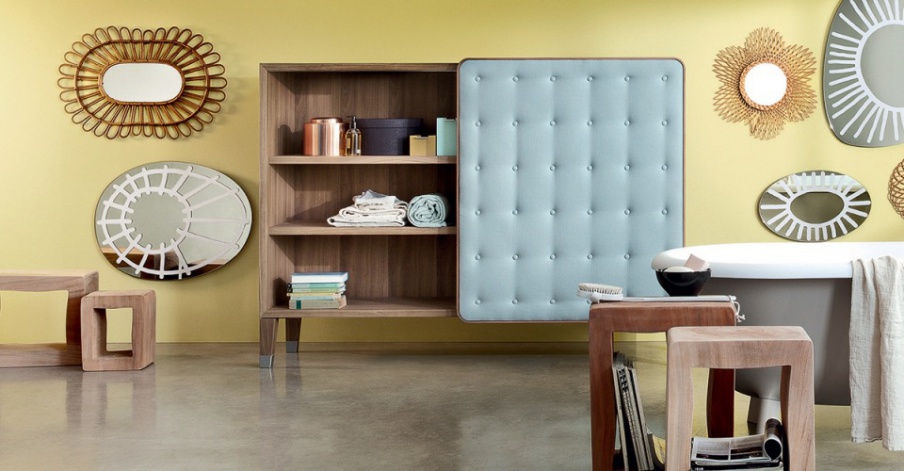 Cupboard Brick 67, Gervasoni