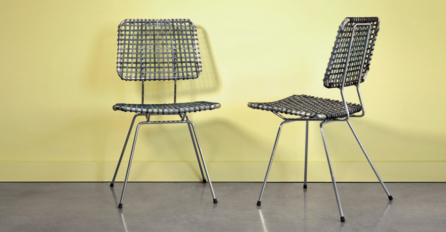 Brick Chair, Gervasoni