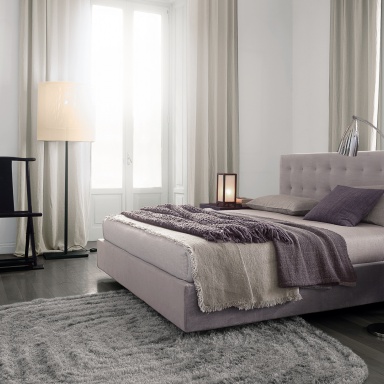 Double bed Arca