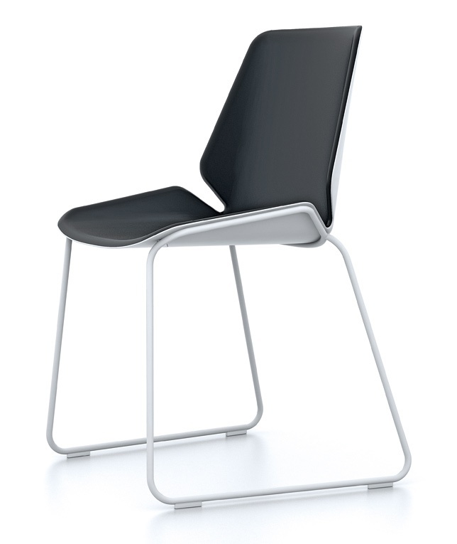 Chair with metal legs, Fold Stool Fold