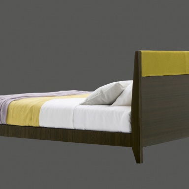 Double bed Java