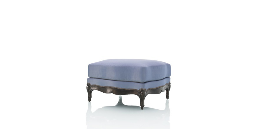 Stool on low legs, Moli - JNL