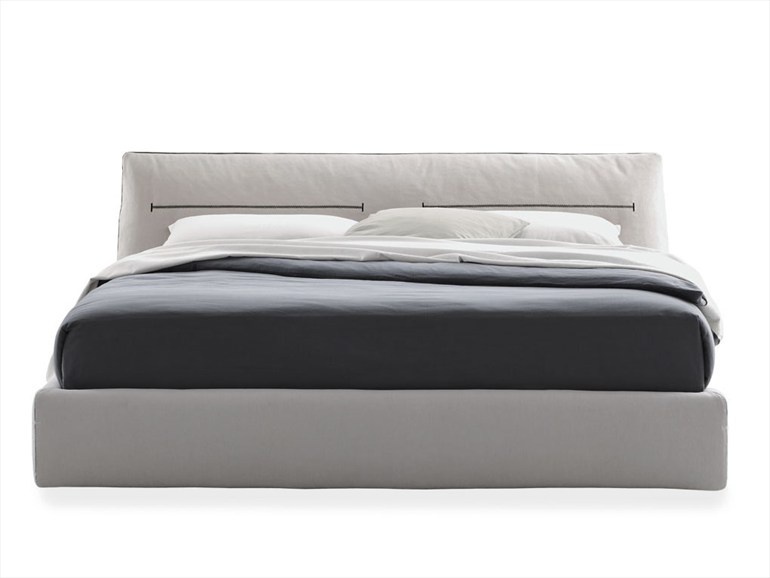 Double bed, Jacqueline - Poliform