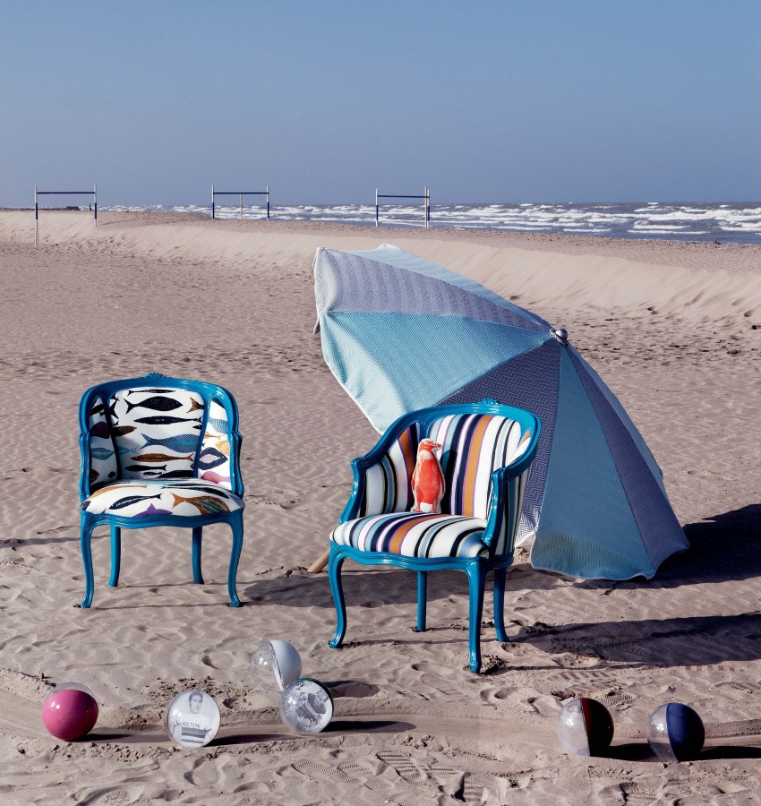 Chair Nina, Creazioni