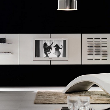 Furniture for TV Mosaico