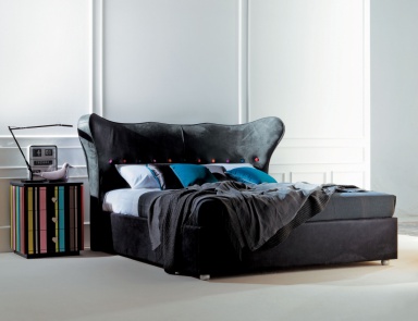 Peppino double bed, Creazioni