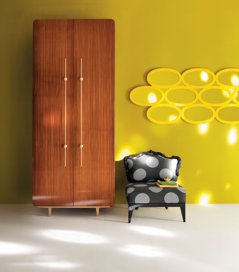 Wardrobe Beppe, Creazioni