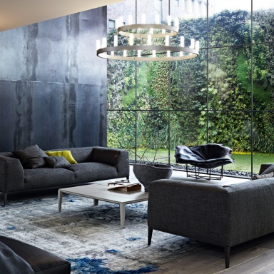 The Metropolitan Sofa