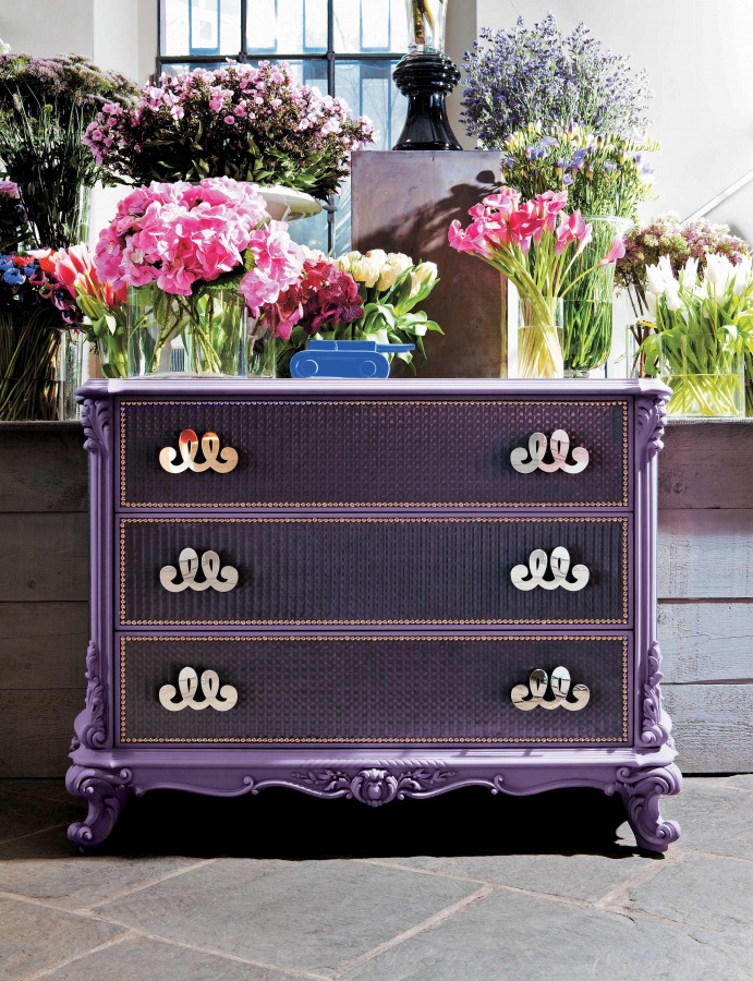 Toni Commode, Creazioni