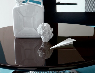 Coffee table Edoardo, Creazioni