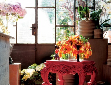 Coffee table Secondo, Creazioni 