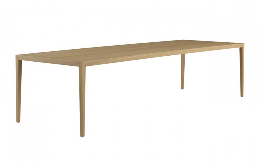 Table with rectangular top, Hector - Poliform