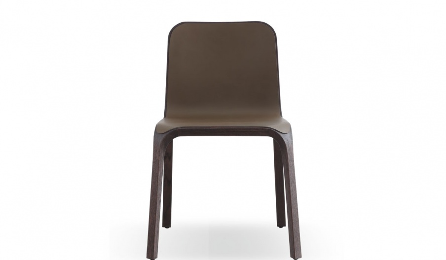 Chair without armrests, Grace - Poliform