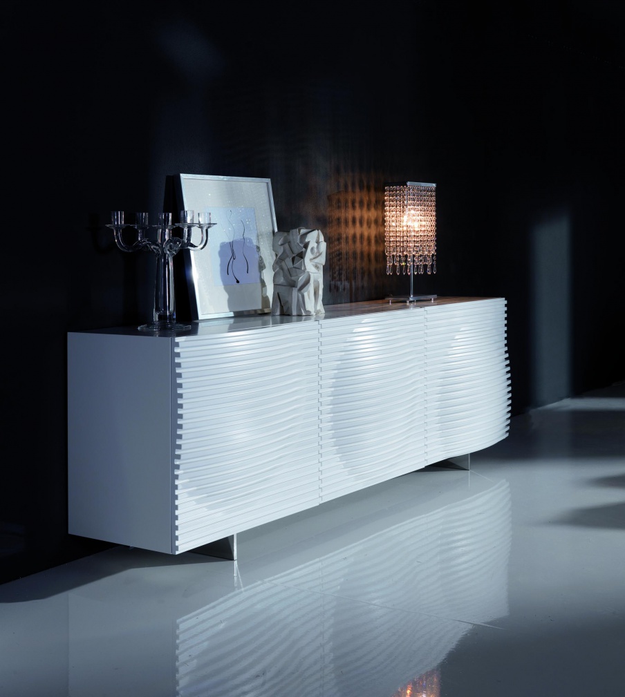 The Luna Bedside Table, Cattelan Italia