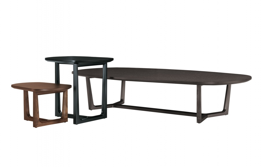 Coffee table, Tridente - Poliform