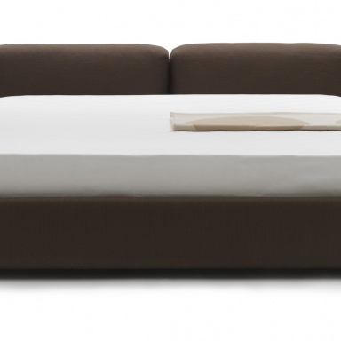 Superoblong Bed