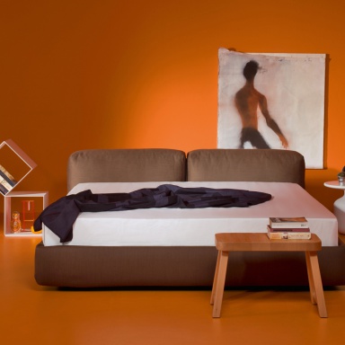 Superoblong Bed