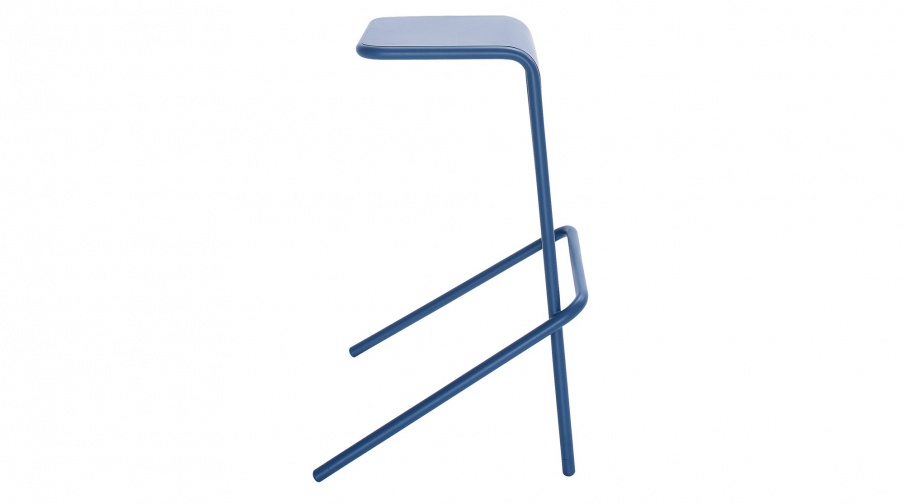 Bar stool Alodia, Cappellini
