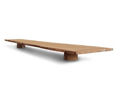 Kauri dining table, Riva 1920